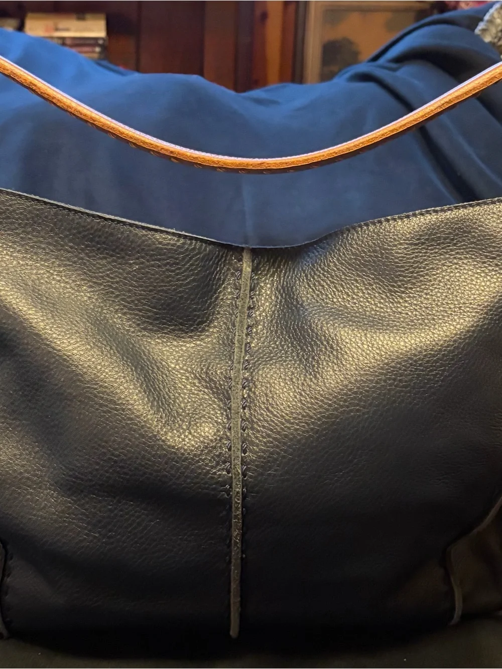 Sak Indigo Tote